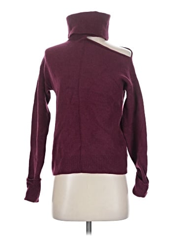 Paige Wool Pullover Sweater (view 1)