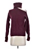 Paige Burgundy Wool Pullover Sweater Size S - photo 1