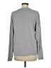 Theory Gray Pullover Sweater Size M - photo 2
