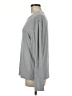 Theory Gray Pullover Sweater Size M - photo 5