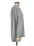 Theory Gray Pullover Sweater Size M - photo 4
