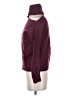 Paige Burgundy Wool Pullover Sweater Size S - photo 5
