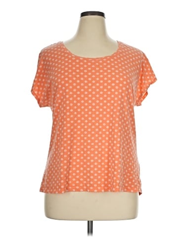 Chico's Short Sleeve Top (view 1)