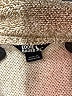 Eddie Bauer 100% Polyester Tweed Tan Turtleneck Sweater Size XL - photo 7