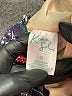 Kona Sol Purple Swimsuit Top Size 1X - photo 3