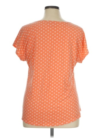 Chico's Short Sleeve Top (view 2)