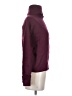 Paige Burgundy Wool Pullover Sweater Size S - photo 4