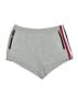 RVCA Stripes Gray Athletic Shorts Size M - photo 1