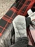 Avenue Plaid Red Cardigan Size 26 - 28 Plus - photo 8