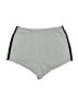 RVCA Stripes Gray Athletic Shorts Size M - photo 2