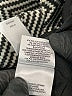 Kasper Chevron-herringbone Gray Coat Size 14 - photo 7