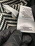 Kasper Chevron-herringbone Gray Coat Size 14 - photo 8