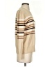 L.L.Bean Stripes Tan Pullover Sweater Size XS - photo 4
