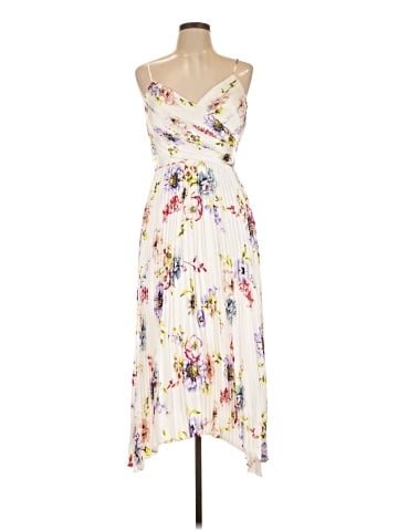 White House Black Market Cocktail Dress (view 1)