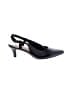 Clarks Black Heels Size 7 1/2 - photo 1