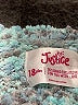 Justice Tweed Teal Pullover Sweater Size 18 - photo 3