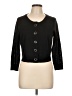 Ellen Tracy Black Cardigan Size L - photo 1