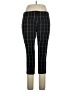 J.Jill Plaid Black Casual Pants Size 14 Petite - photo 1
