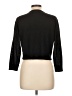 Ellen Tracy Black Cardigan Size L - photo 2
