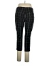 J.Jill Plaid Black Casual Pants Size 14 Petite - photo 2