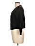 Ellen Tracy Black Cardigan Size L - photo 5