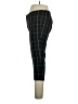 J.Jill Plaid Black Casual Pants Size 14 Petite - photo 5
