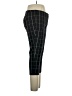 J.Jill Plaid Black Casual Pants Size 14 Petite - photo 4