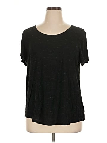 Maison Jules Short Sleeve T-Shirt (view 1)