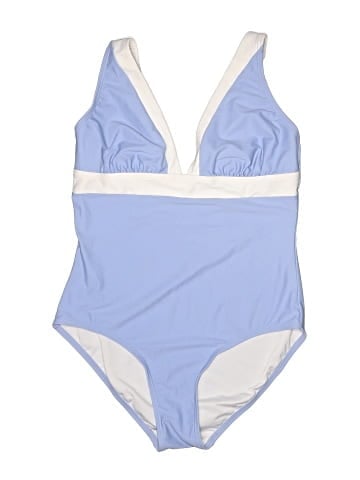 DKNY One Piece Swimsuit (view 1)
