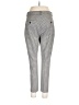 Theory Houndstooth Gray Wool Pants Size 8 - photo 2