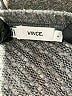 Vince. Tweed Gray Pullover Sweater Size L - photo 7