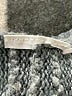 Vince. Tweed Gray Pullover Sweater Size L - photo 8