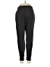 Athletic Works Solid Black Track Pants Size M - photo 2
