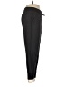 Athletic Works Solid Black Track Pants Size M - photo 4