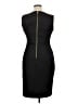 Calvin Klein Black Cocktail Dress Size 14 - photo 2