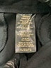 dalia Solid Black Active Pants Size XL - photo 5