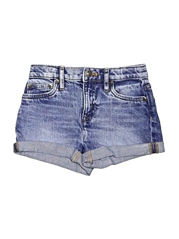Crewcuts Denim Shorts (view 1)