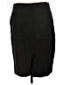 Old Navy Solid Black Formal Skirt Size 10 - photo 2
