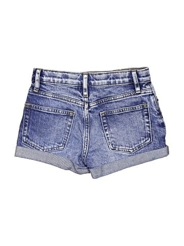 Crewcuts Denim Shorts (view 2)