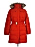 Lands' End 100% Polyester Red Coat Size 14 - 16 - photo 1