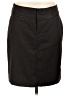 Old Navy Solid Black Formal Skirt Size 10 - photo 1