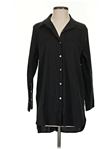 Marla Wynne 3/4 Sleeve Button-Down Shirt (view 1)