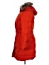 Lands' End 100% Polyester Red Coat Size 14 - 16 - photo 5