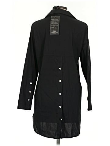 Marla Wynne 3/4 Sleeve Button-Down Shirt (view 2)