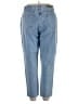 Bill Blass 100% Cotton Blue Jeans Size 16 - photo 2