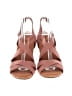 Gentle Souls Pink Wedges Size 7 1/2 - photo 2