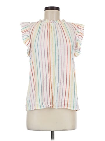THML Sleeveless Blouse (view 1)