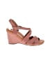 Gentle Souls Pink Wedges Size 7 1/2 - photo 1