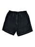 Ashley Stewart Solid Black Athletic Shorts Size 16 Plus - photo 1