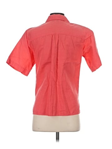 Pierre Cardin Short Sleeve Blouse (view 2)